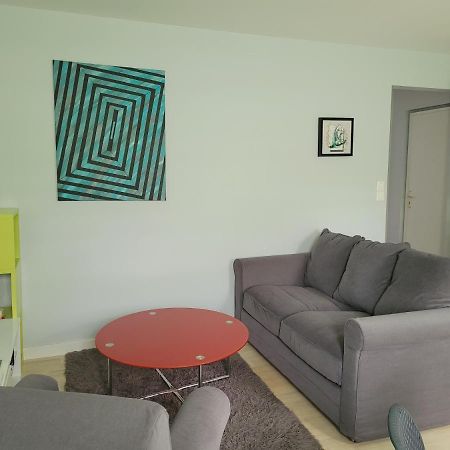 Appart 2 Chambres *Notre Bout Du Monde* Брест Екстериор снимка