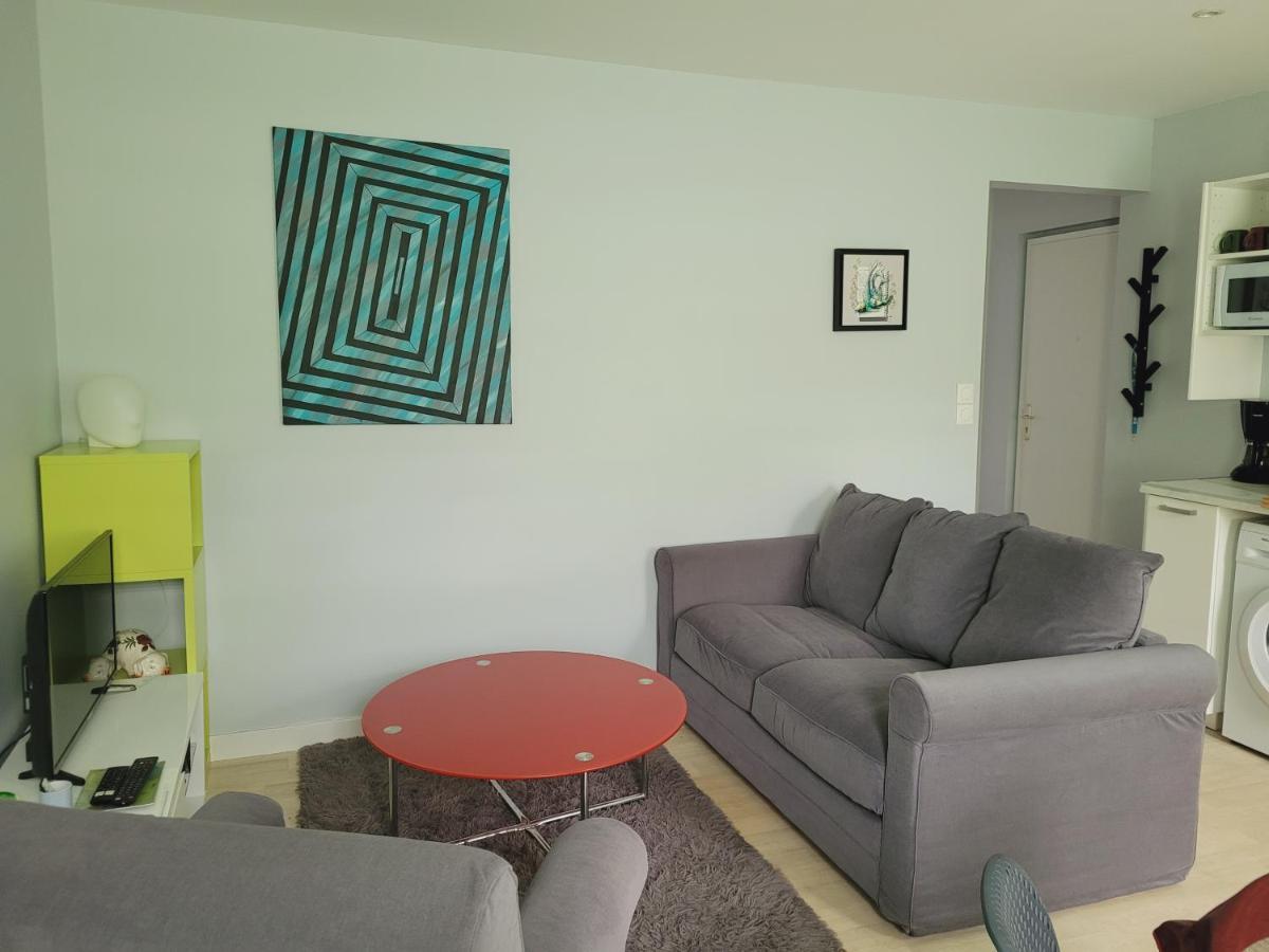 Appart 2 Chambres *Notre Bout Du Monde* Брест Екстериор снимка